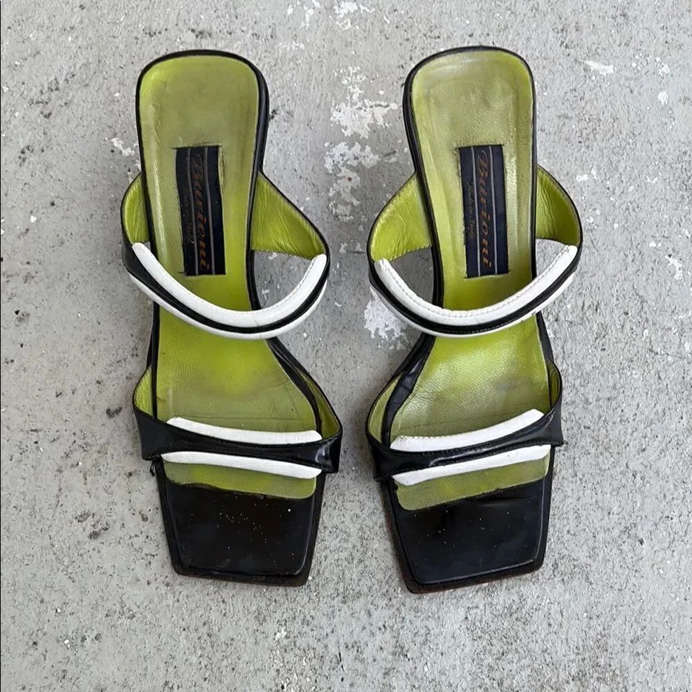 Vintage Barioni sandals